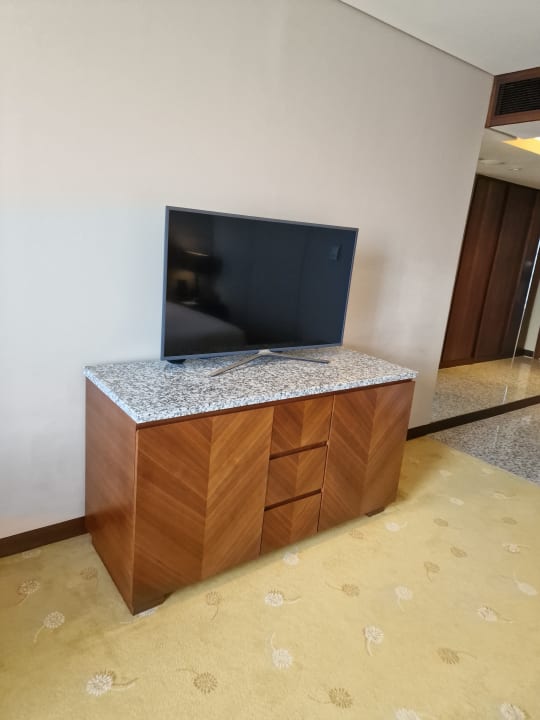 Zimmer Intercontinental Hanoi Landmark 72