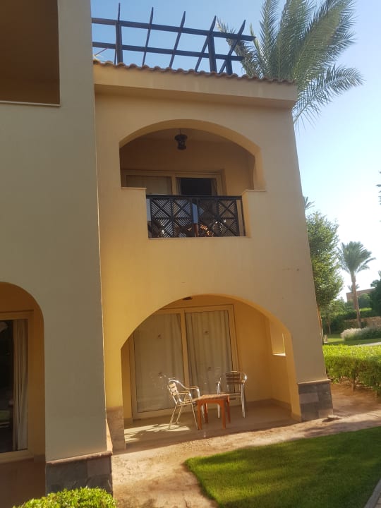 Außenansicht Stella Garden Resort & Spa, Makadi Bay