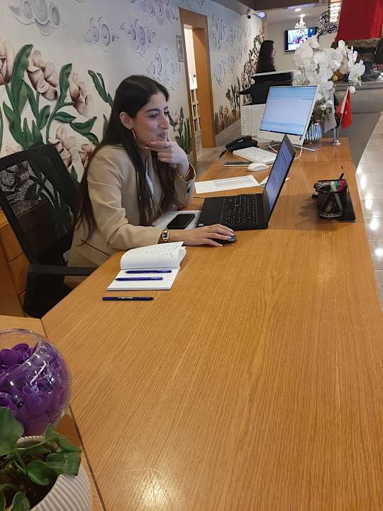 Lobby Sherwood Exclusive Lara