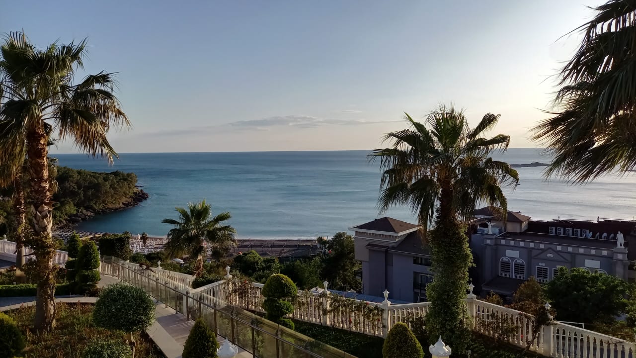 Ausblick Litore Resort & Spa