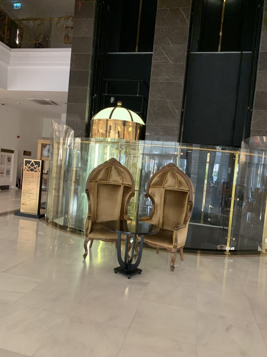 Lobby Side Royal Palace Hotel & Spa