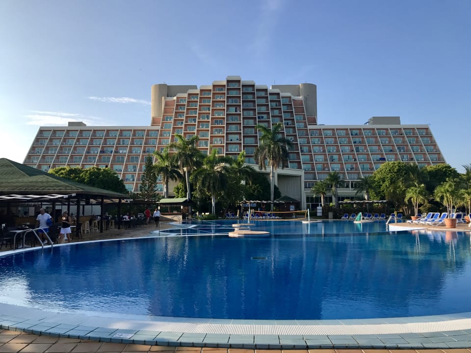 Außenansicht Blau varadero - Adults only