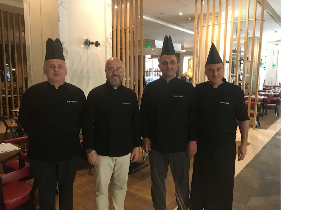 Gastro IC Hotels Green Palace & Villas