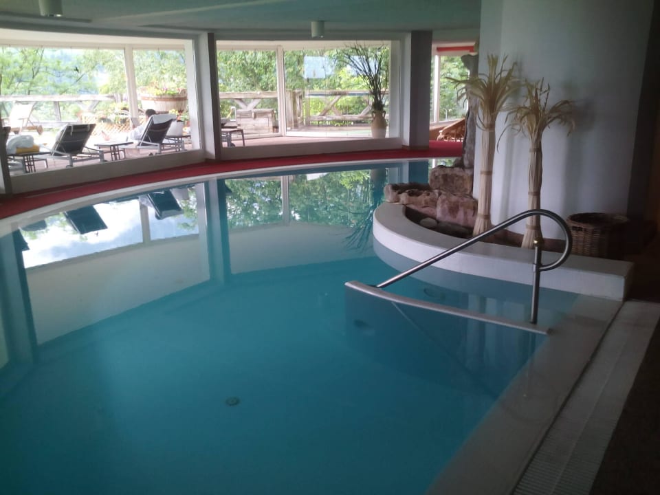 Innenpool nur 1 Der Verdinser Hof