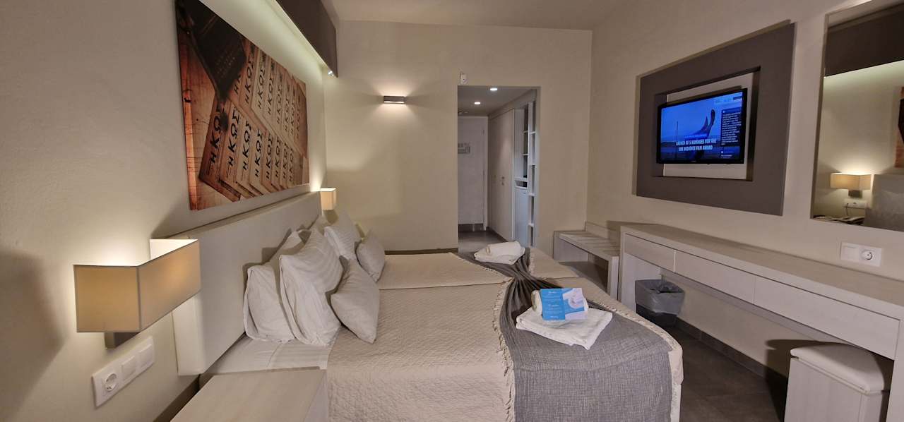 Zimmer Cosmopolitan Kos