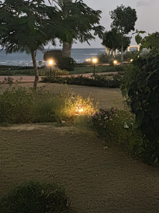 Ausblick Three Corners Equinox Beach Resort