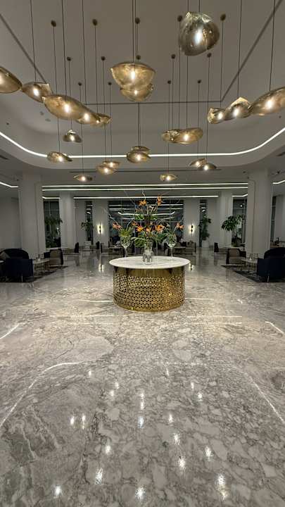 Lobby Pickalbatros Blu Spa Resort