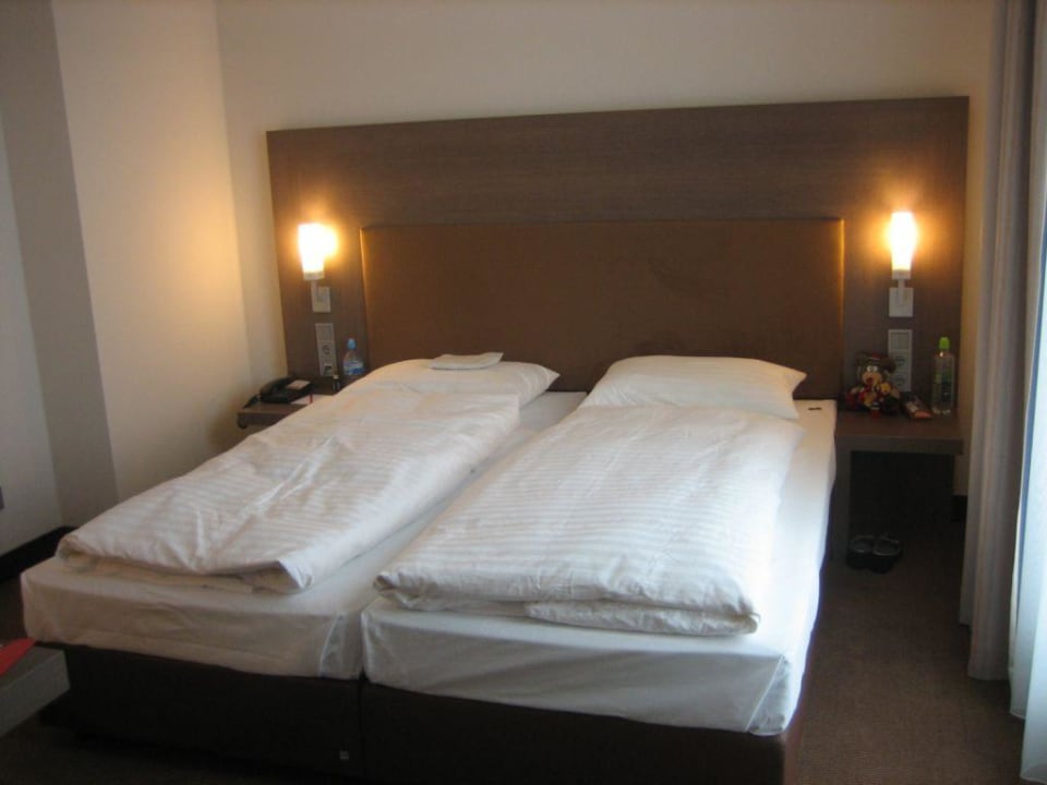 Zimmer IntercityHotel Dresden