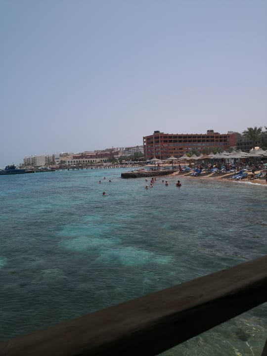 Außenansicht Bella Vista Resort Hurghada