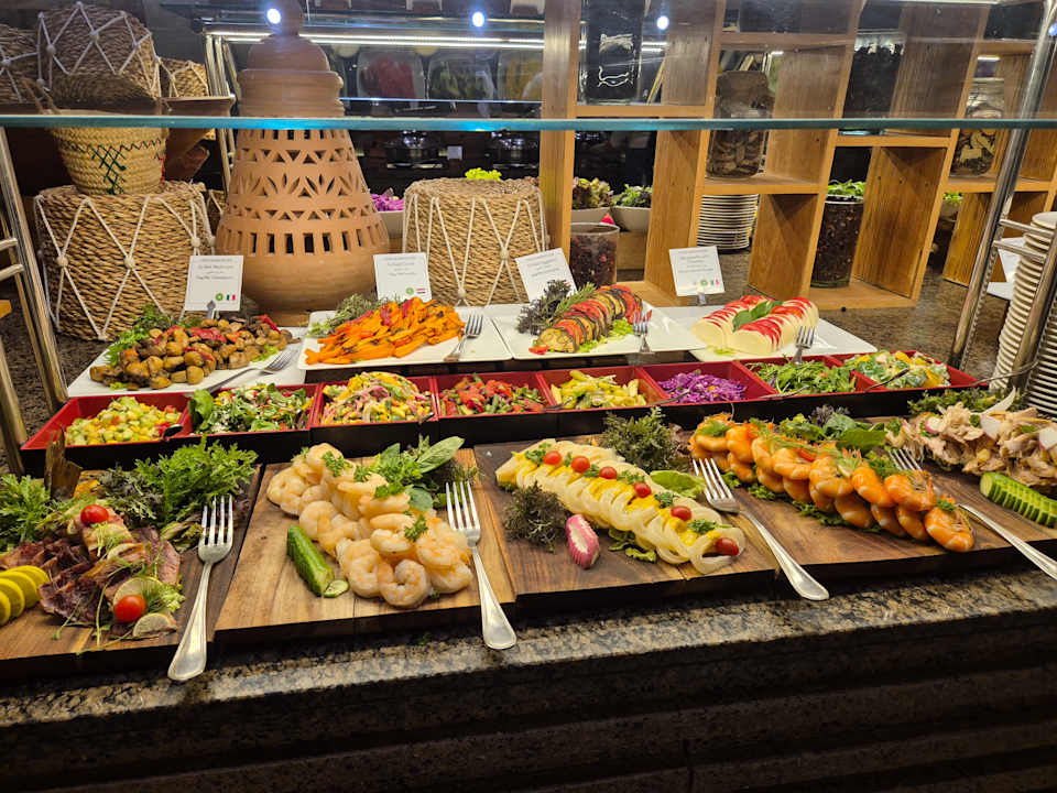 Gastro Steigenberger Resort Ras Soma