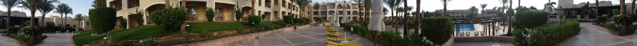 Poolliegen Hotel JAZ Makadi Star & Spa