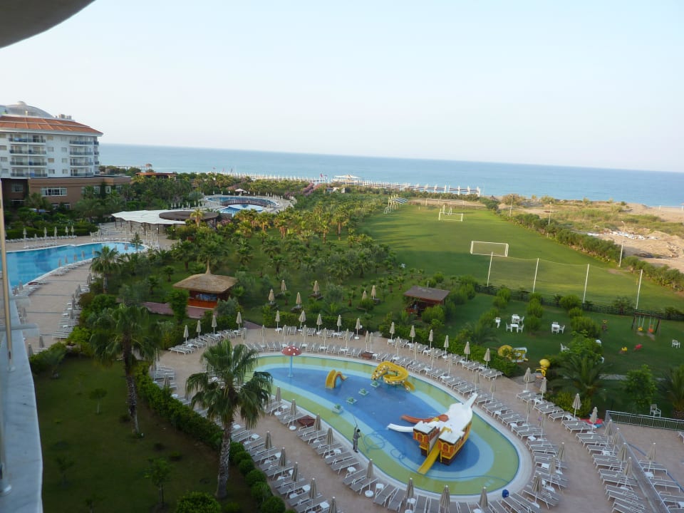 Kinderpool Seaden Sea World Resort & Spa
