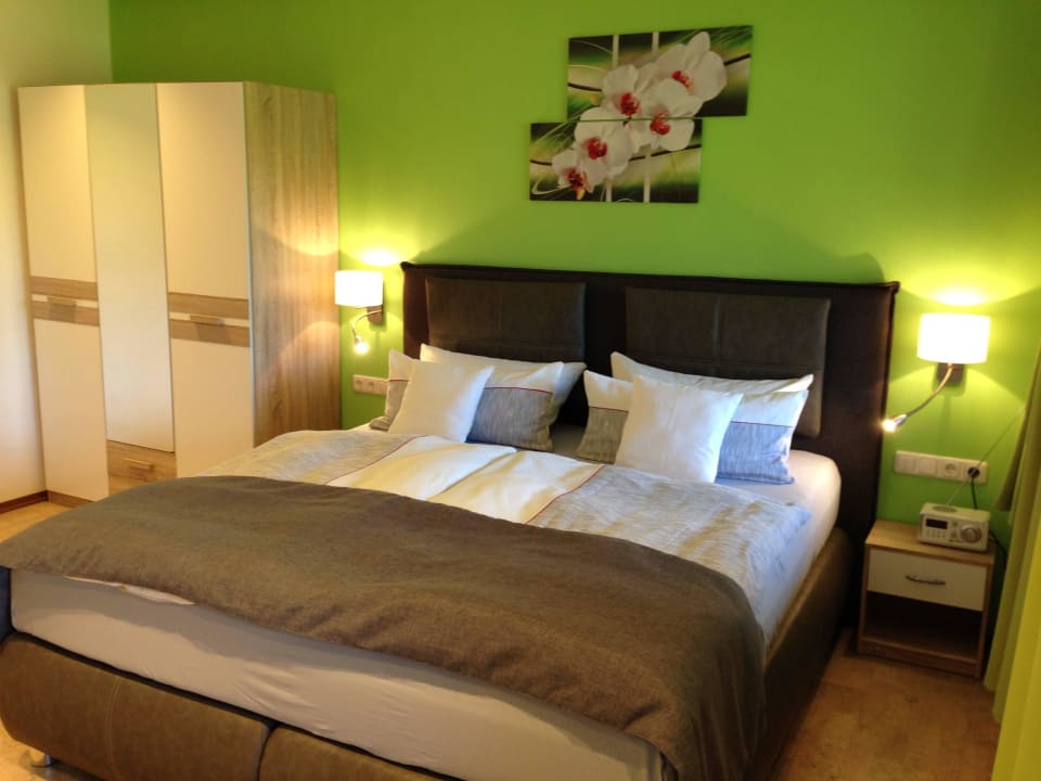 Renovierte Zimmer Hotel Hausberg