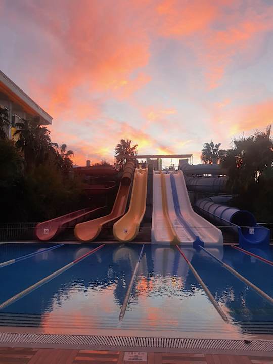 Pool Hane Family Resort