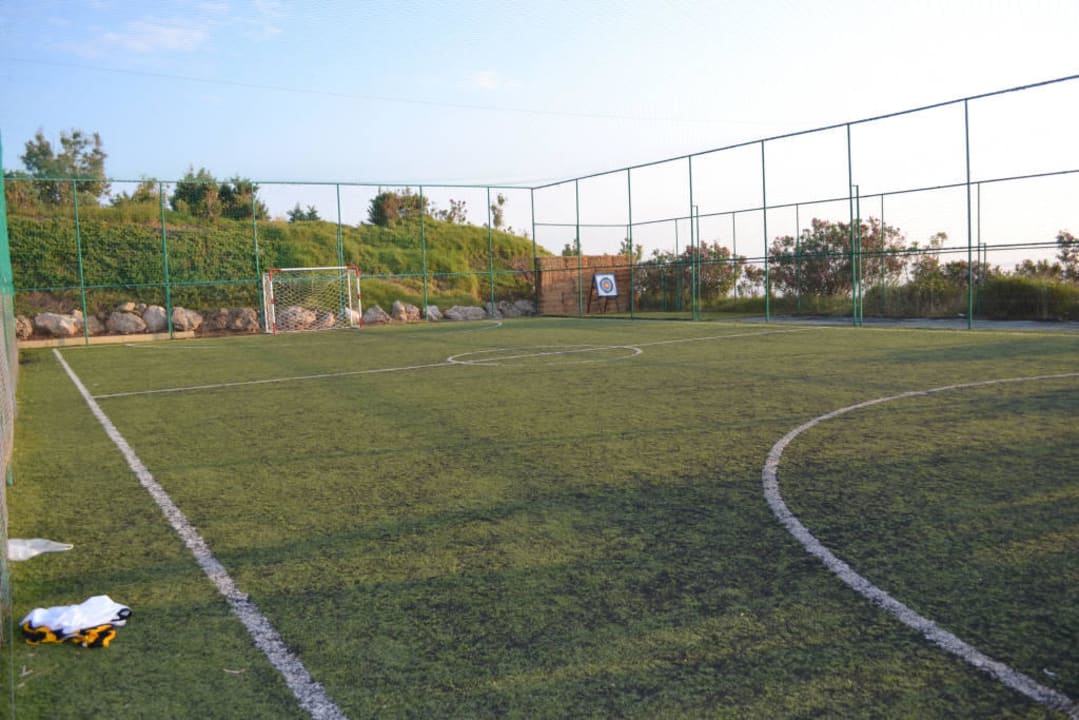 Boisko Hotel Kalithea Horizon Royal