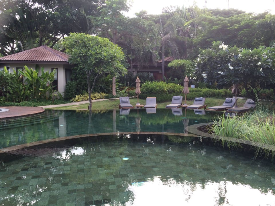 Oberer der 3 Pools SAii Koh Samui Villas (adult only 12+)