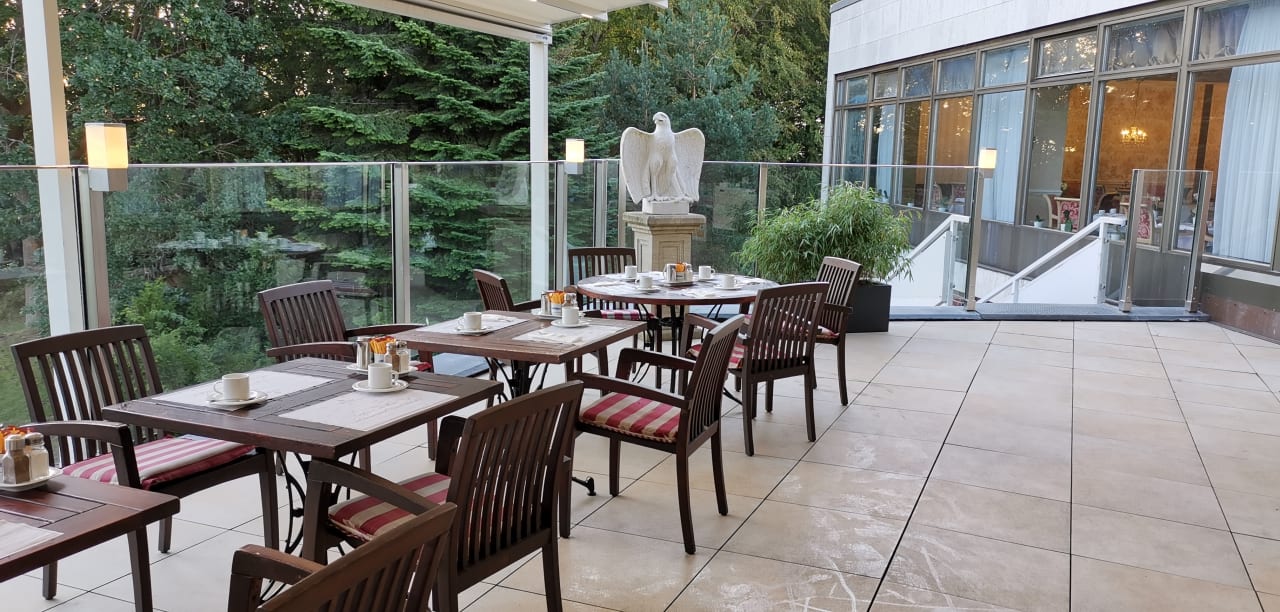 Gastro Cliff Hotel Rügen