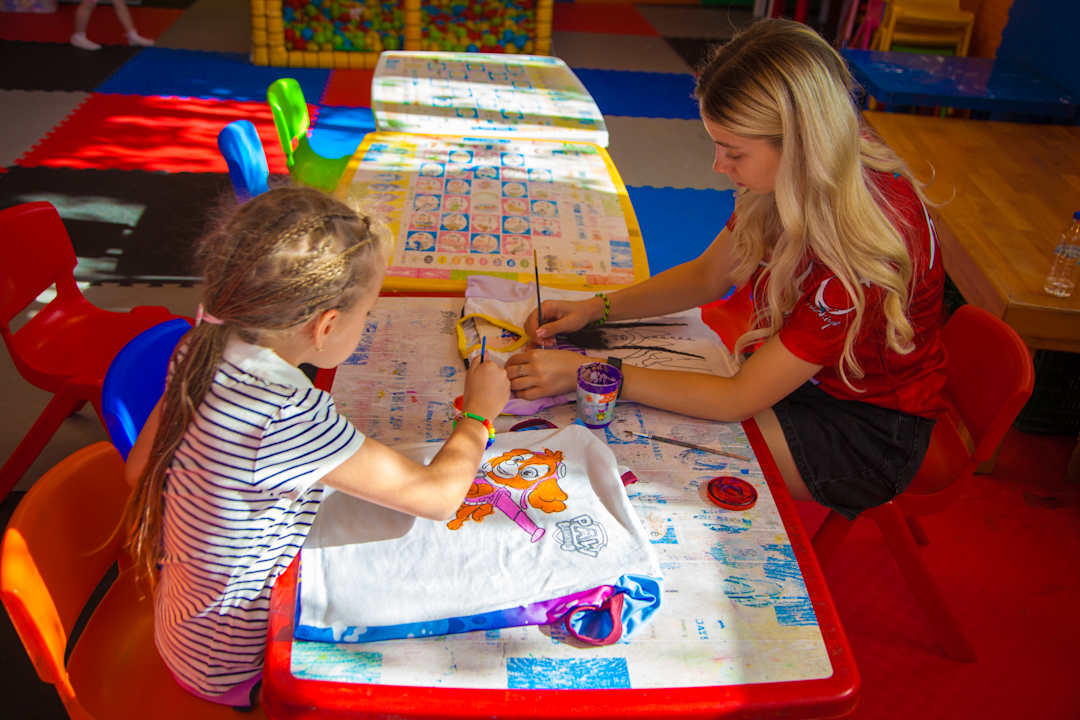 Sport & Freizeit Justiniano Club Alanya