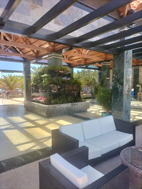 Lobby allsun Hotel Esplendido