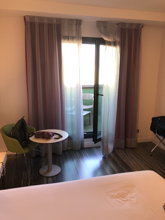 Zimmer ibis Styles Hotel Madrid Prado