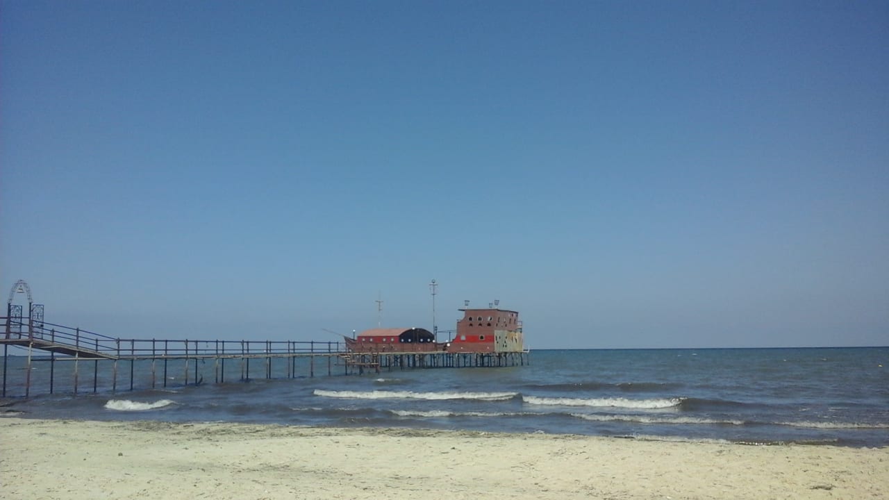 Ausblick Alassio Hotel and Thalasso