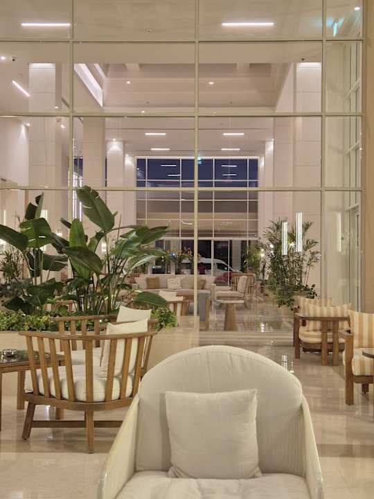 Lobby JAZ Elite Asteria