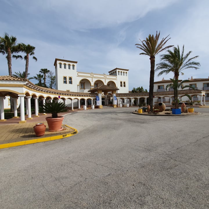 Außenansicht Aldiana Club Andalusien
