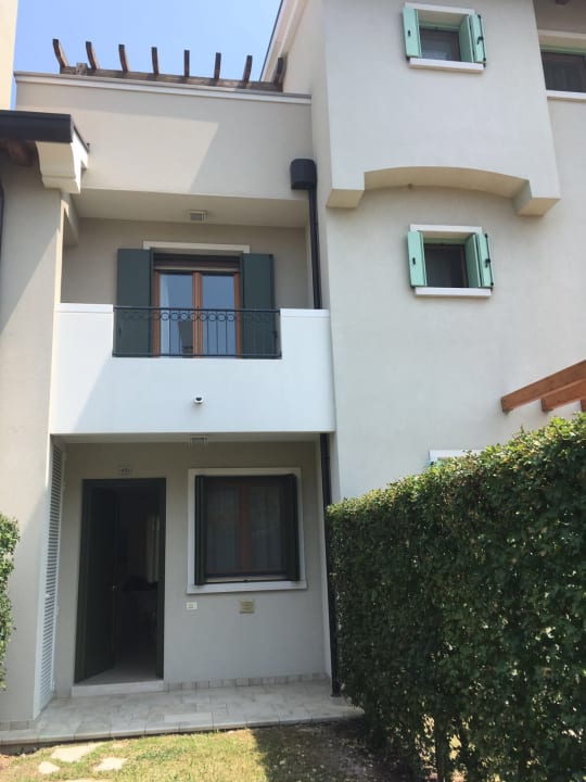 Außenansicht Villaggio Amare