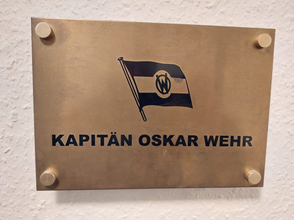 Zimmer Hotel Deutsche Seemannsmission Hamburg-Altona