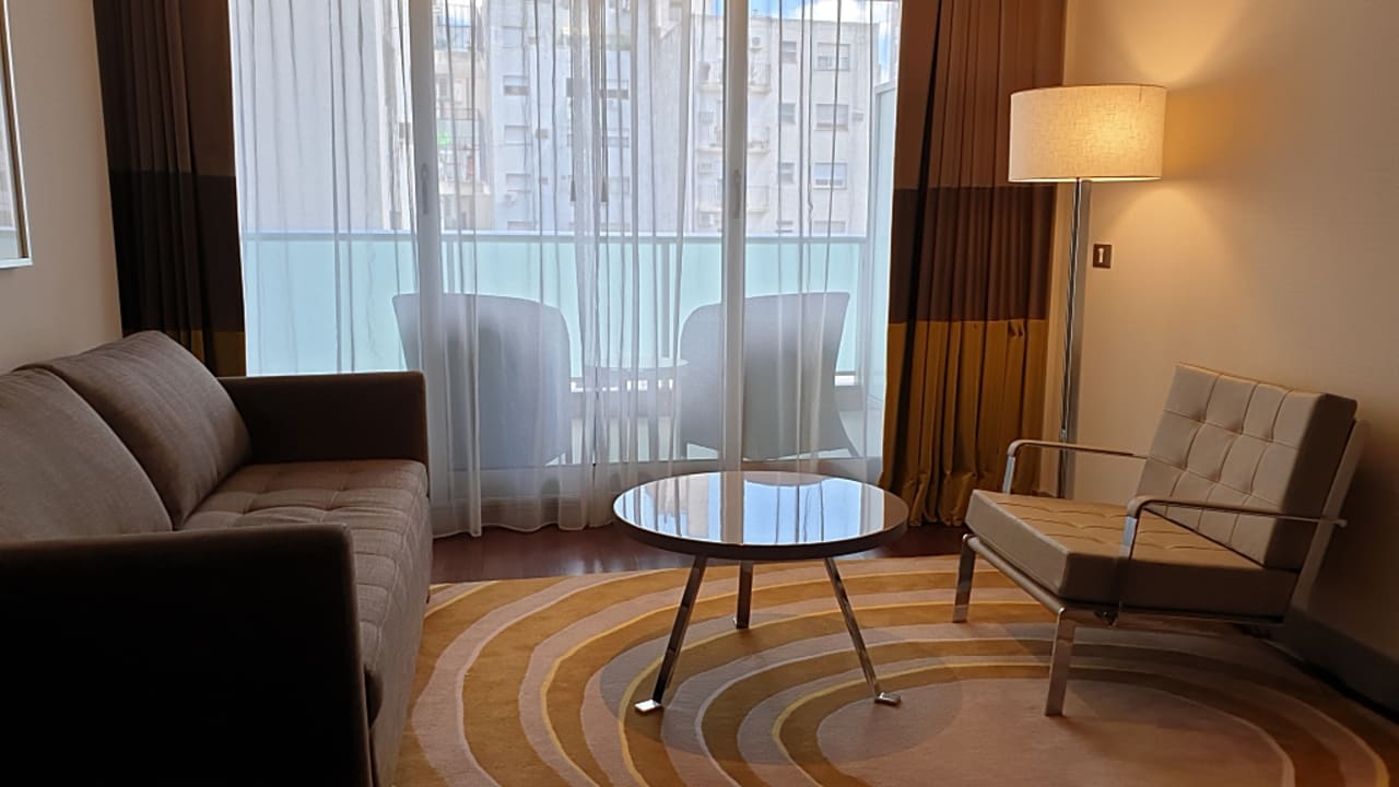 Zimmer Palladio Hotel Buenos Aires - MGallery Collection