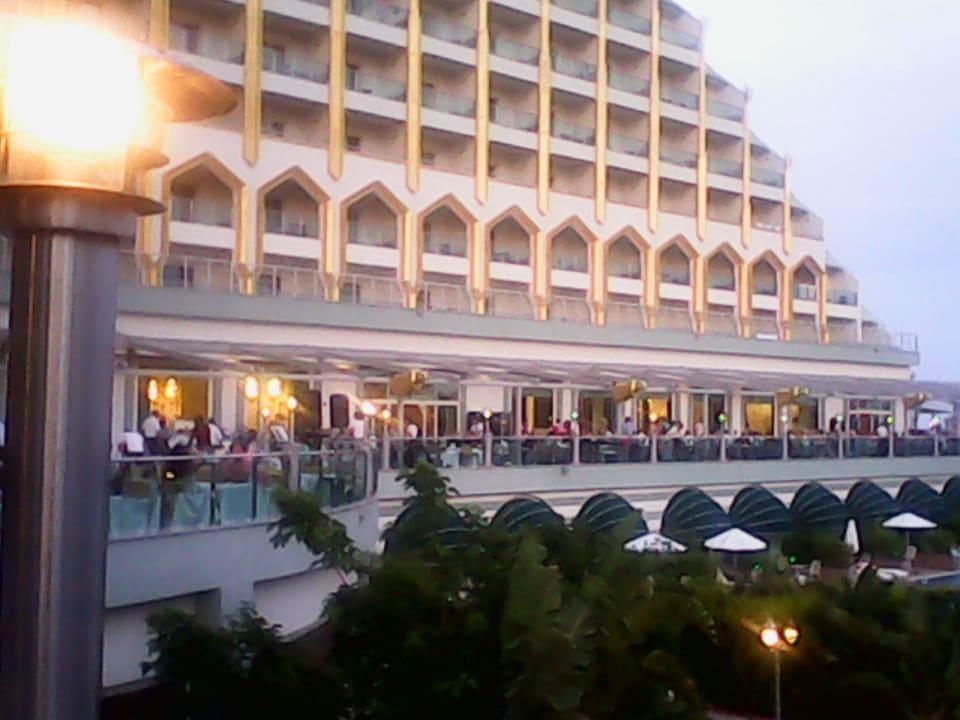 Sehr schön Hotel Delphin Imperial