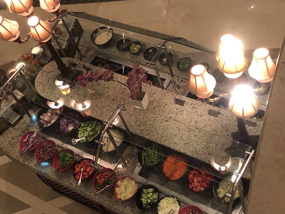 Gastro Pickalbatros Palace Hotel-Port Ghalib