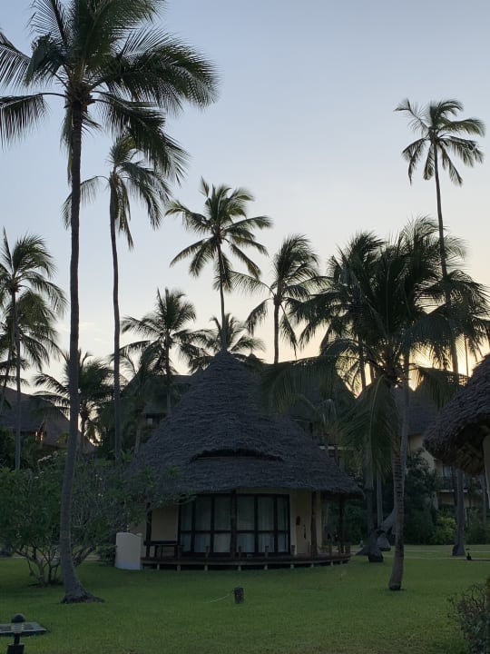 Gartenanlage Ocean Paradise Resort & Spa