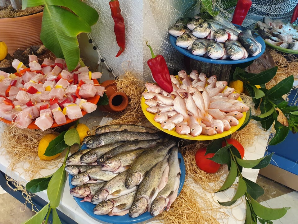 Gastro Seaden Quality Resort & Spa