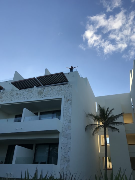 Außenansicht Akumal Bay Beach & Wellness Resort