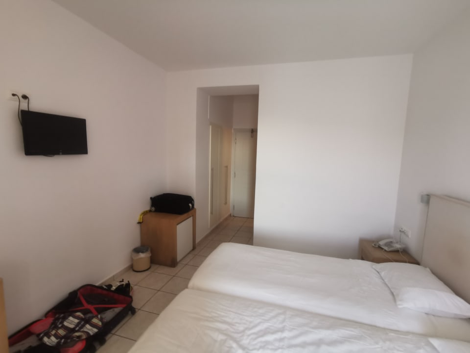 Zimmer Hotel Zannis