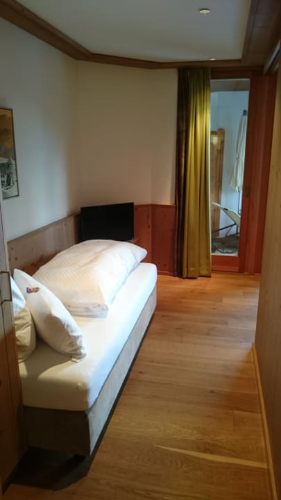 Zimmer Schlosshotel Fiss