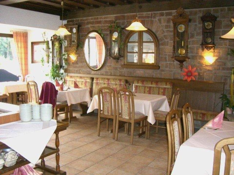 Restaurant Hotel Die kleine Blume