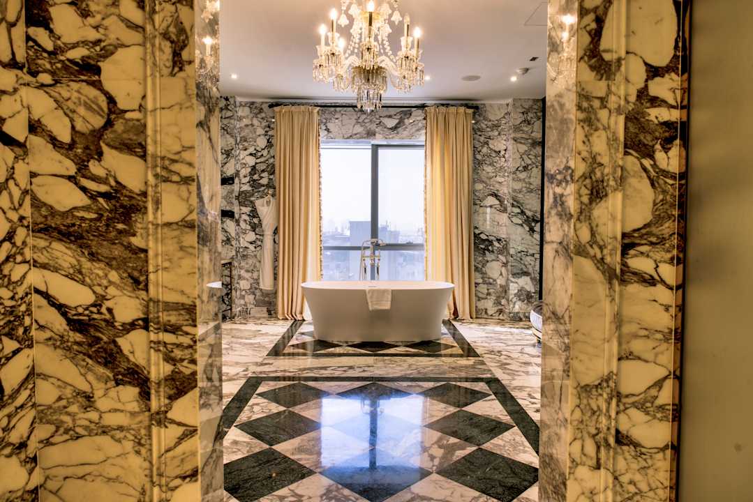 Zimmer The Plaza Doha, LXR Hotels & Resorts