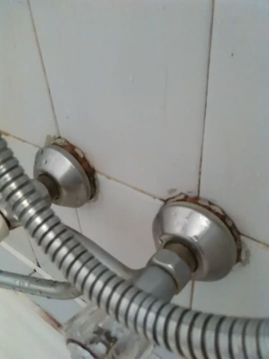 Prysznic Centrum Kongresów i Rekreacji Orle Gniazdo