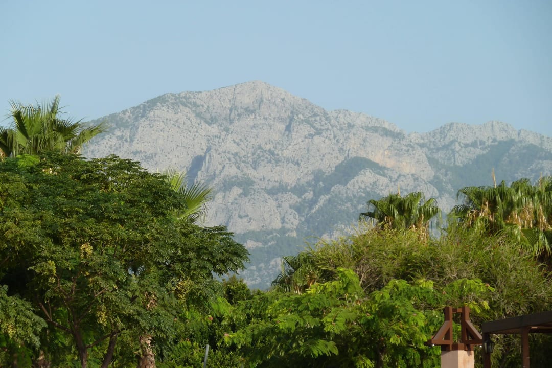 Die Bergen Limak Limra Hotel & Resort