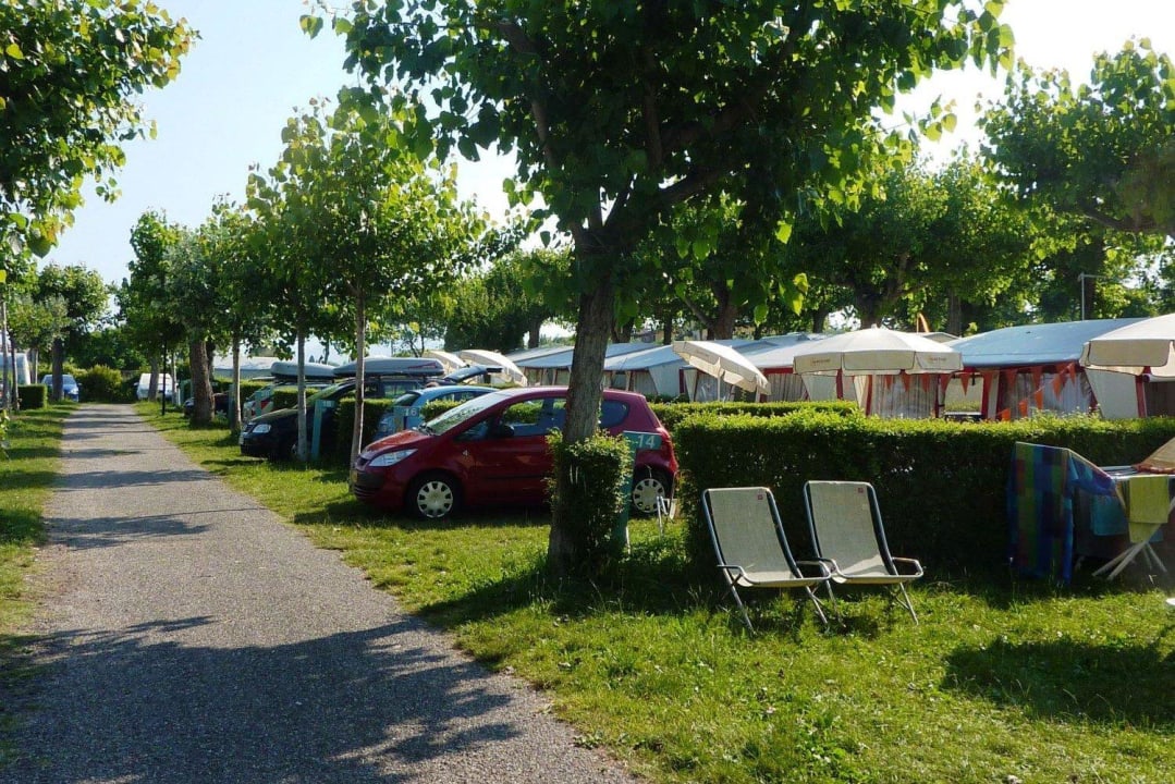 Selectcamp Bungalowzelte Lido, kpl. eingerichtet Camping Lido