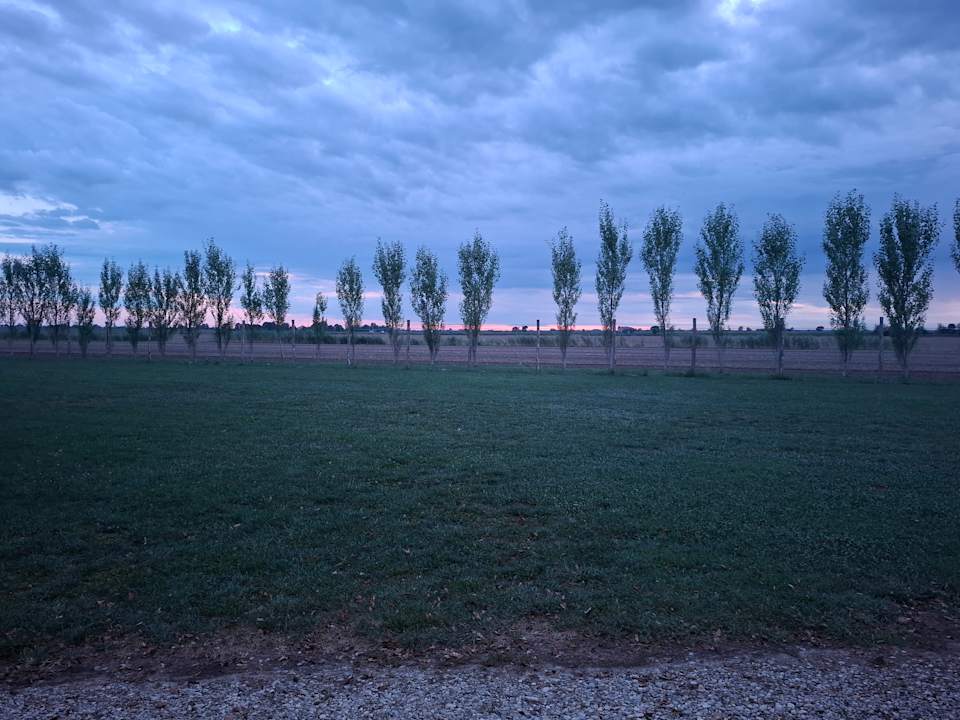 Außenansicht Agriturismo Tenuta Regina