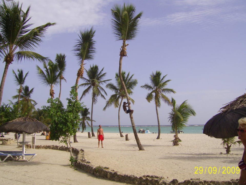 Hotelstrand BelleVue Dominican Bay