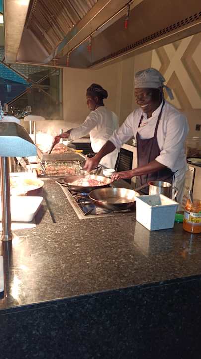 Gastro Hotel Riu Baobab - All Inclusive