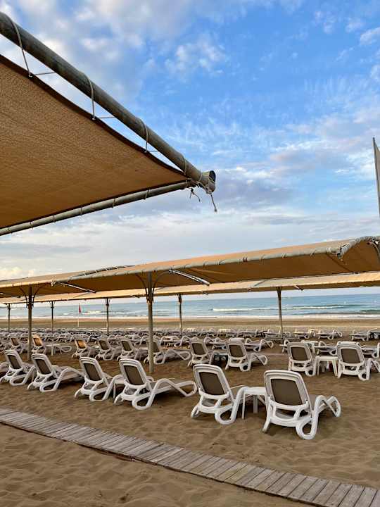 Strand Seher Kumköy Star Resort & Spa