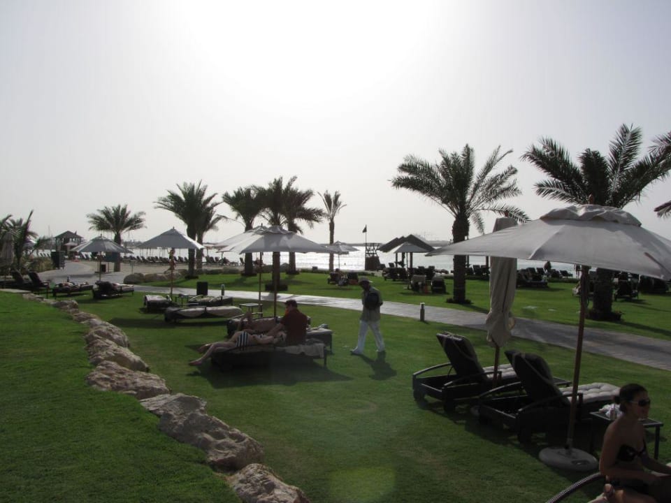 Strand - / Poolanlage Westin The Westin Dubai Mina Seyahi Beach Resort & Marina