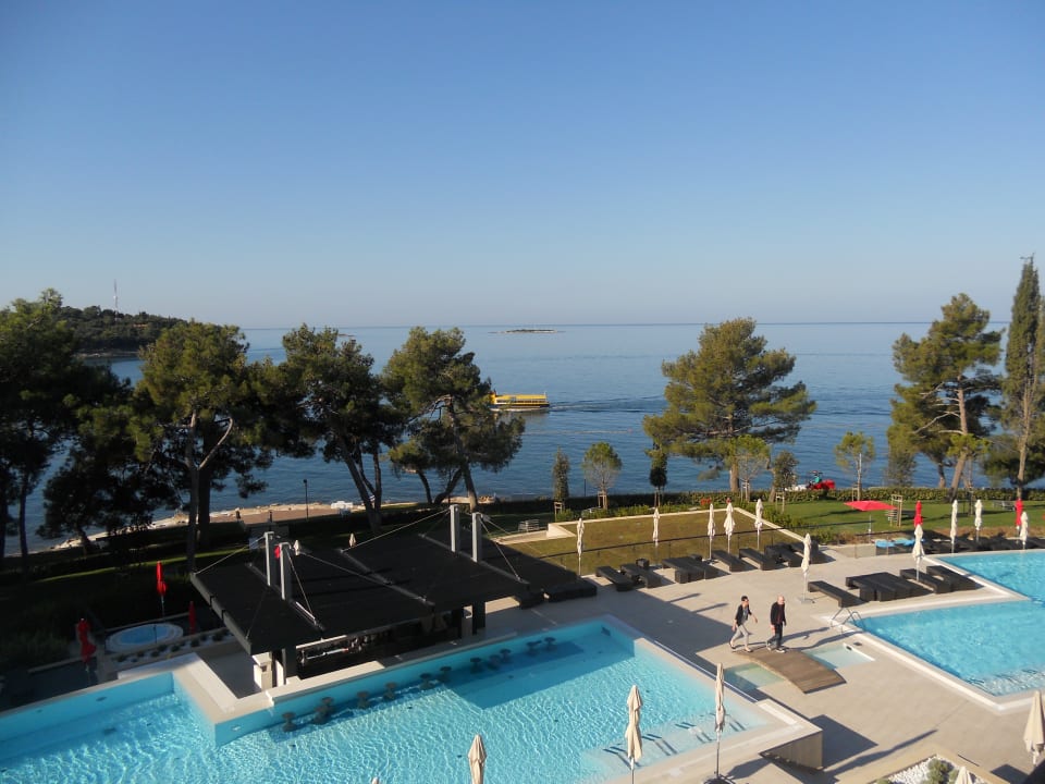 Zimmer Hotel Parentium Plava Laguna