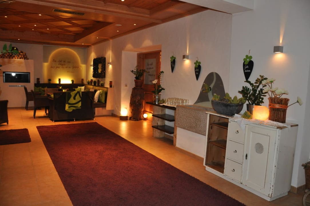 Eingangsbereich Hotel Stadt Wien