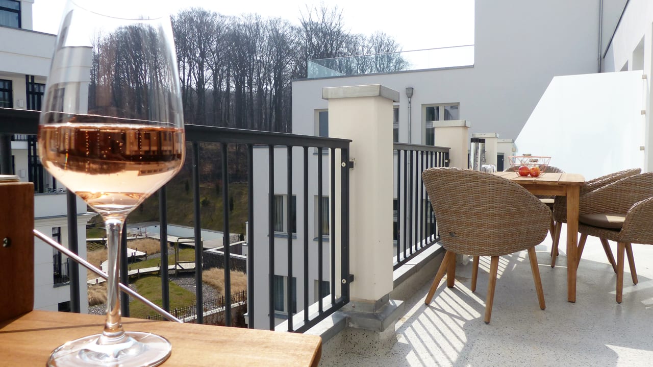 Zimmer COAST HOUSE White Island